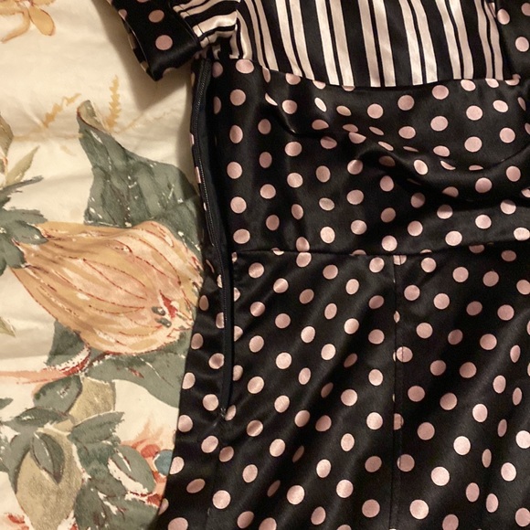 Marc Jacobs silk polka dot blouse - Picture 4 of 4